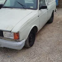 وانت ۸۵ مرتب بی رنگ|خودرو سواری و وانت|بجنورد, |دیوار