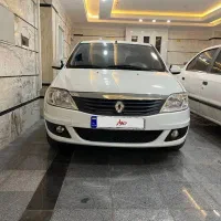 رنو تندر 90 پلاس اتومات