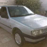پژو مدل ۹۴ موتور نیاز به تعمیر