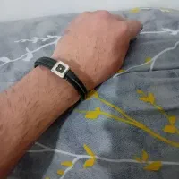 دستبند نقره