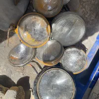 چراغ بنز لودر