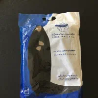 چادر مشکی حریر شهرکرد