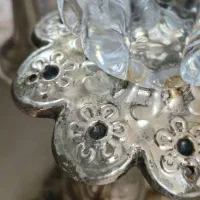 کنسول آینه|کلکسیون اشیاء عتیقه|قدس, شهرقدس|دیوار