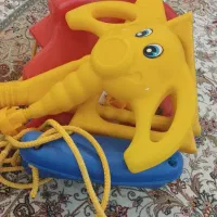 تاب بازی کودک