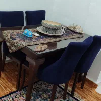 مبل و میز غذاخوری