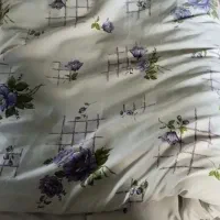 لحاف و تشک سنتی|رختخواب، بالش، پتو|خرم‌آباد (تنکابن), |دیوار