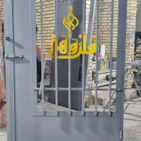 درب موتورخانه|مصالح و تجهیزات ساختمان|اصفهان, ناژوان|دیوار