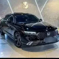 حواله  خودرو های وارداتی هوندا آکورد ۲۰۲۵