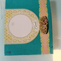 شیرینی عسلی  نخودی. برنجی