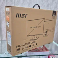مانیتور ۲۵ اینچ ۱۰۰ هرتز MSI|قطعات و لوازم جانبی رایانه|خرم‌آباد, |دیوار