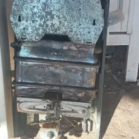 ابگرمکن‌‌دیواری‌b۱۵‌سالم|آبگرمکن، پکیج، شوفاژ|اردبیل, |دیوار