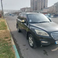 لیفان x60|خودرو سواری و وانت|اندیشه, اندیشه فاز ۳|دیوار