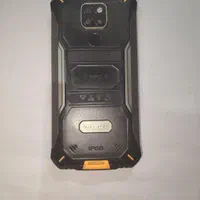 گوشی دوجی مدلS68Pro(ضدضربه،ضدآب)|موبایل|کرج, شهرک جهان‌نما|دیوار