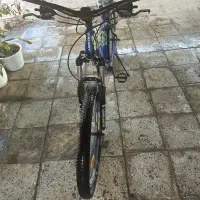دوچرخه درحد نو