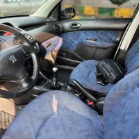 206 تیپ ۲|خودرو سواری و وانت|ملارد, |دیوار