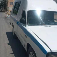 مزدا آمبولانس