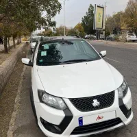 کوییک RS سفید مشکی مدل 1404