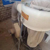 فروش کلیه وسایل ام دی اف سازی|ماشینآلات صنعتی|یزد, |دیوار