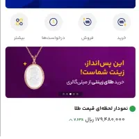 سرمایه گذاری طلا،هدیه،پاداش