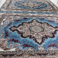 ۲عدد قالی ۹متری|فرش|گنبد کاووس, |دیوار