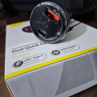 َشارژر فندکی ماشین Baseus Dual 65w|لوازم جانبی موبایل و تبلت|آمل, |دیوار