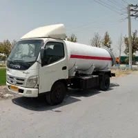 ساخت تانکر آب وفاظلابی