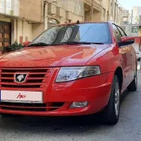 سمند سورن EF7 مدل ۹۱ در حدصفر|خودرو سواری و وانت|کرج, حصارک بالا|دیوار