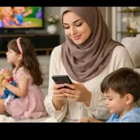 کار درمنزل