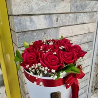 گل هدیه باکس|گل مصنوعی|نیشابور, بنیاد شهید|دیوار