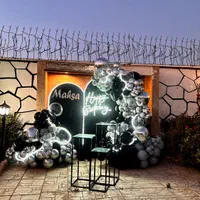 بادکنک آرایی و گل آرایی اجاره دکور تولد عقد نامزدی|خدمات پذیرایی، مراسم|تهران, افسریه شمالی|دیوار