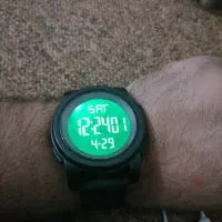 ساعت دیجیتال اصلی