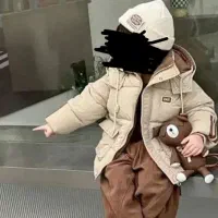 مزدی دوز کاپشن بچگانه با بالاترین اجرت دوخت