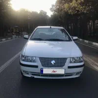 سمند LX مدل ۹۸ بی رنگ