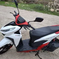 موتور کلیک گلکسی|موتورسیکلت|بهشهر, |دیوار