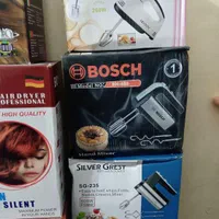 همزن های برقی نو واکبند