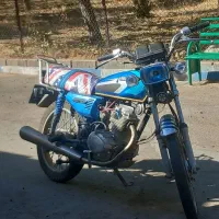 موتور ۱۲۵ تمیز مدل ۸۹ برگه اوراقی|موتورسیکلت|زالیان, |دیوار