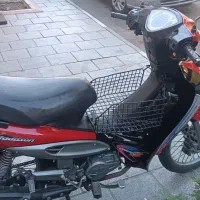 موتور ویو ۹۱ نیمه اتوماتیک|موتورسیکلت|بوکان, |دیوار