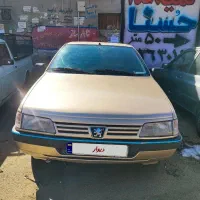 پژو 405|خودرو سواری و وانت|تهران, جوادیه تهرانپارس|دیوار