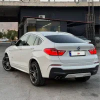 BMW X4 2016|خودرو سواری و وانت|شیراز, زرهی|دیوار