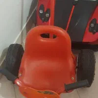 سه چرخ دسته دار