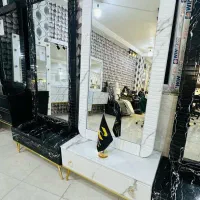 آینه کنسول های دو کشو وتک کشو زرکالا