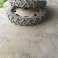 لاستیک‌باریک‌۲۸۵‌وگاوآهن‌سالم