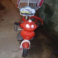 سه چرخه کودک