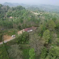 خانه روستایی لاهیجان زمین 8000 متر چشم انداز 360|فروش زمین و ملک کلنگی|لاهیجان, آهندان|دیوار