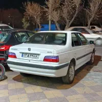 پارس1401موتور زیمنس 4چرخ دیسک|خودرو سواری و وانت|مشگین شهر, |دیوار