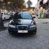 هیوندای آوانته دنده‌ای
