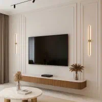 طراحی Tv Wall فقط با ۱/۵۰۰هزار تومان
