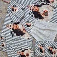 ست ۱۳ تیکه دم کنی|سفره، حوله، دستمال آشپزخانه|قم, علی آباد سعدگان|دیوار