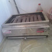 کباب پز گازی
