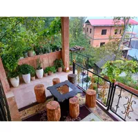 اجاره ویلا با ویو عالی در کیاسر روستای چورت